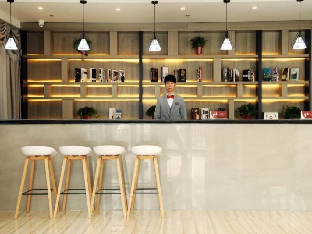 GYA Langfang City Government Hotel