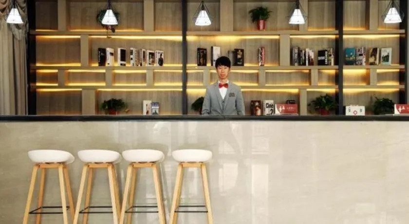 GYA Langfang City Government Hotel