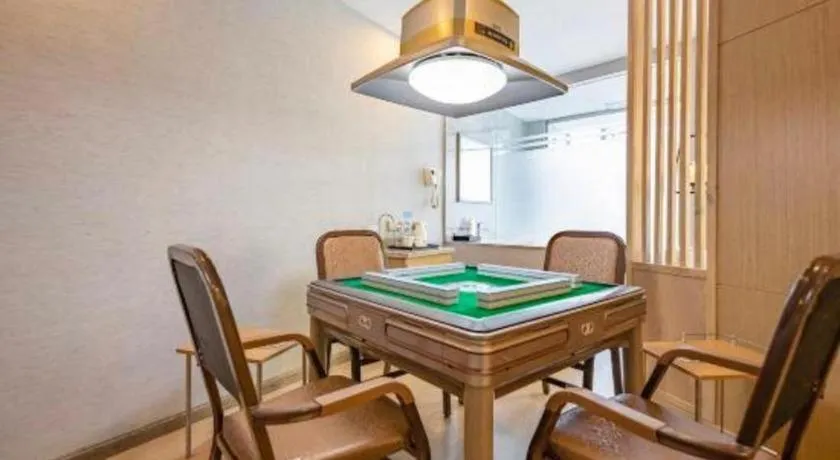 VX Dali Erhai Park Seascape Hotel