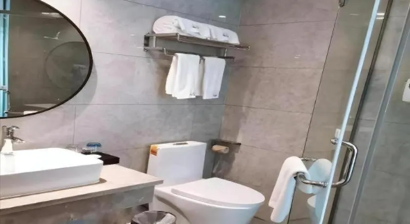 VX Dali Erhai Park Seascape Hotel