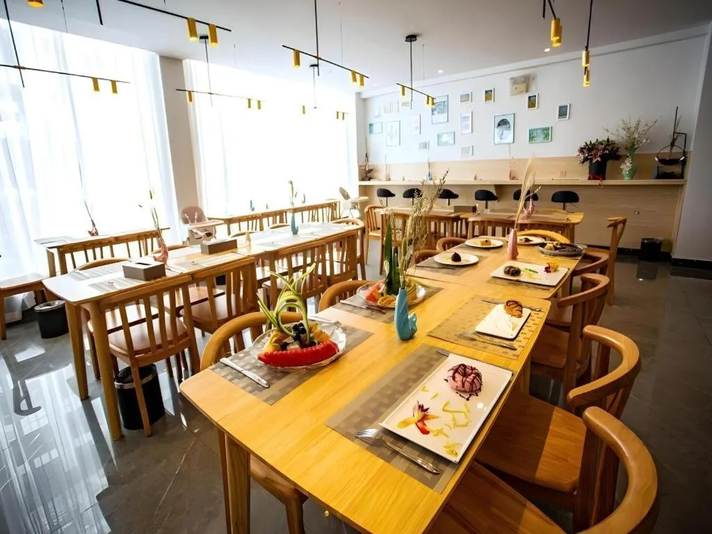 VX Dali Erhai Park Seascape Hotel