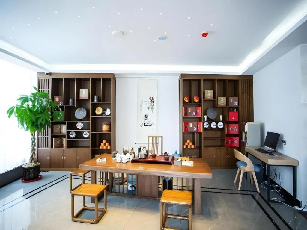 VX Dali Erhai Park Seascape Hotel