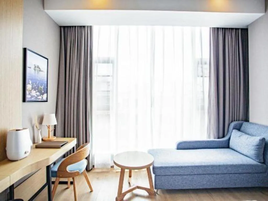 VX Dali Erhai Park Seascape Hotel