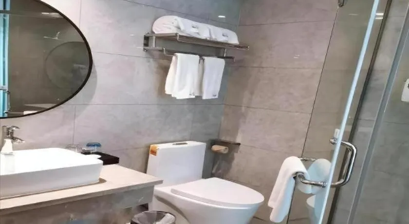 VX Dali Erhai Park Seascape Hotel