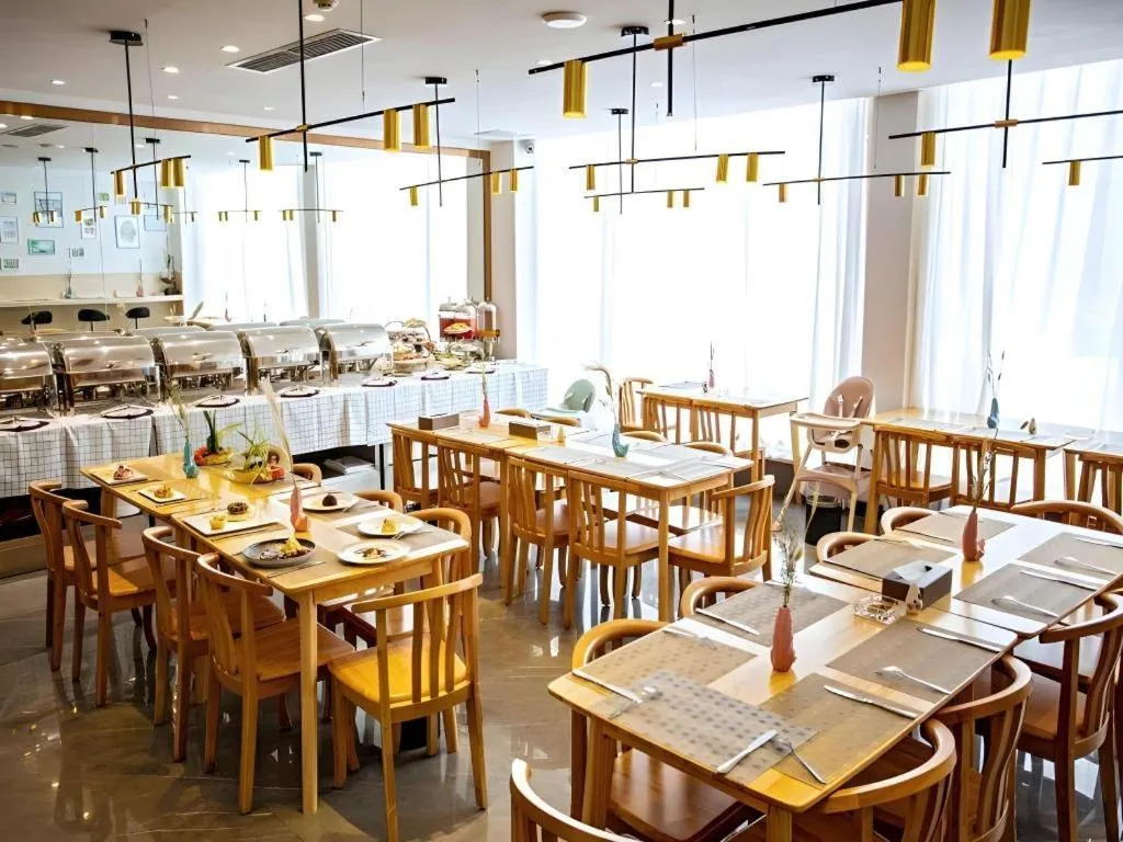 VX Dali Erhai Park Seascape Hotel