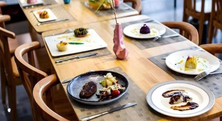 VX Dali Erhai Park Seascape Hotel