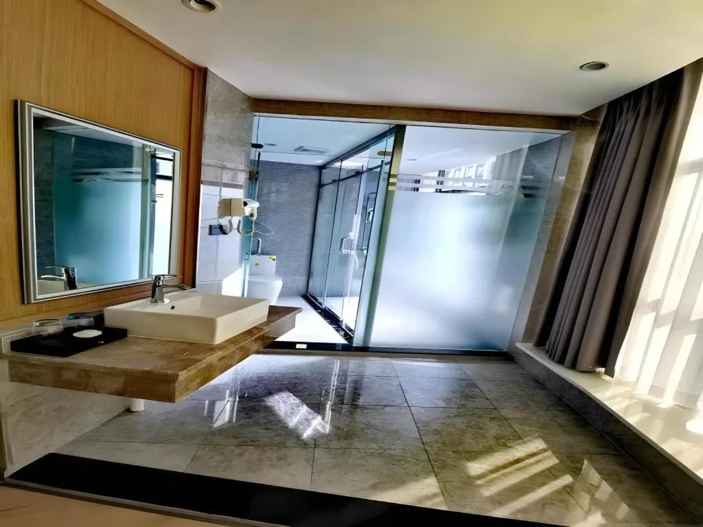 VX Dali Erhai Park Seascape Hotel