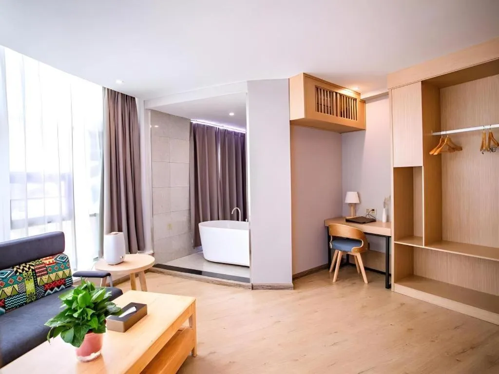 VX Dali Erhai Park Seascape Hotel