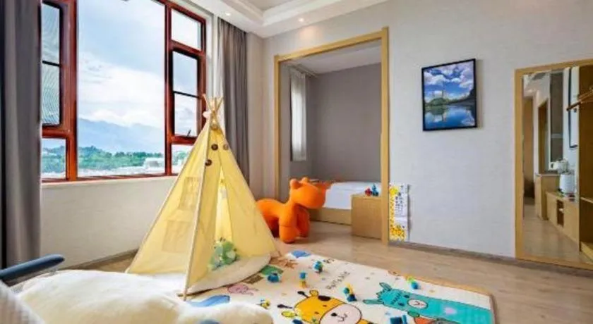 VX Dali Erhai Park Seascape Hotel