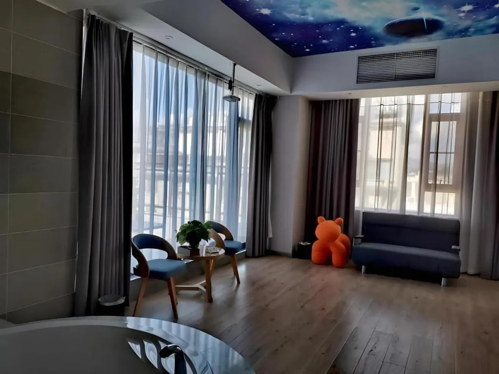 VX Dali Erhai Park Seascape Hotel