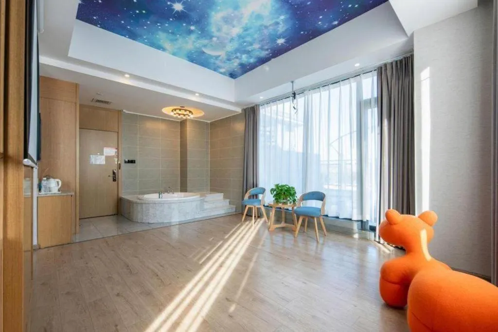 VX Dali Erhai Park Seascape Hotel