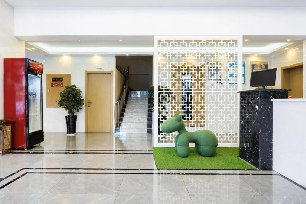 VX Dali Erhai Park Seascape Hotel