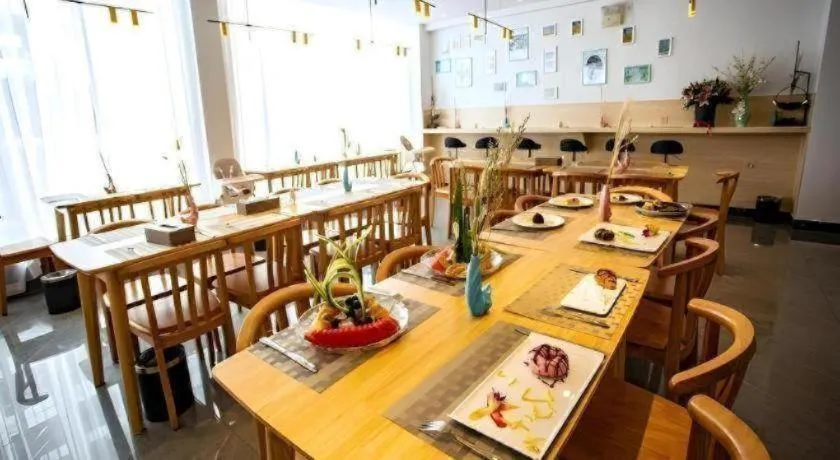 VX Dali Erhai Park Seascape Hotel