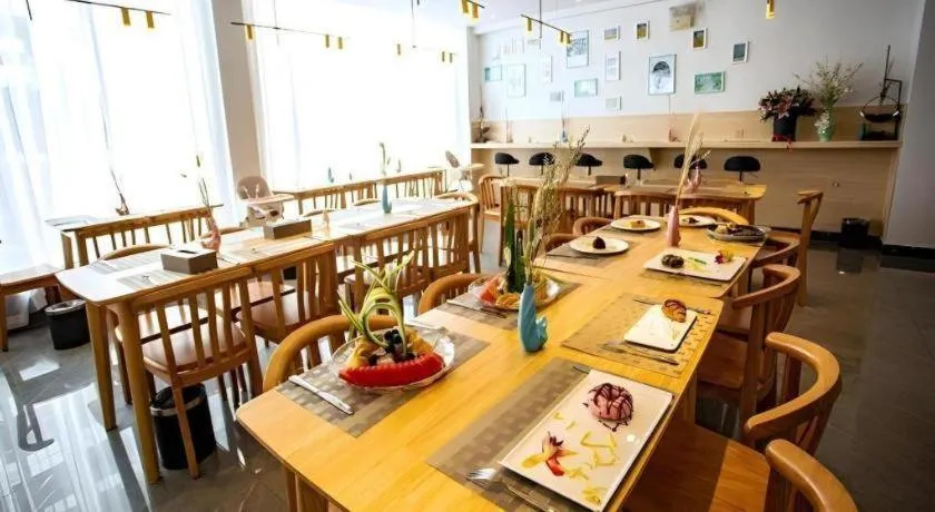 VX Dali Erhai Park Seascape Hotel