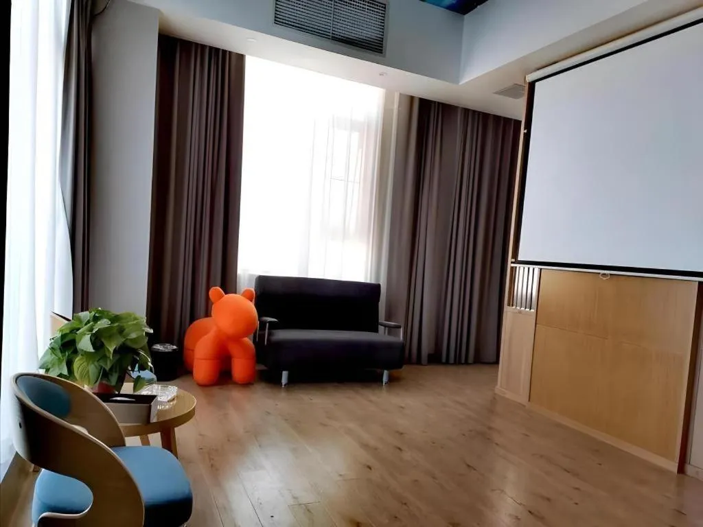 VX Dali Erhai Park Seascape Hotel