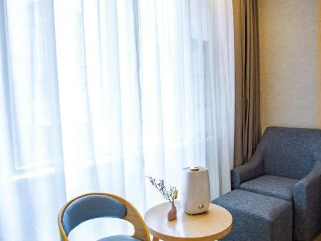 VX Dali Erhai Park Seascape Hotel