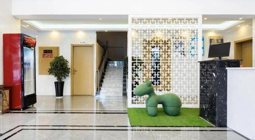 VX Dali Erhai Park Seascape Hotel