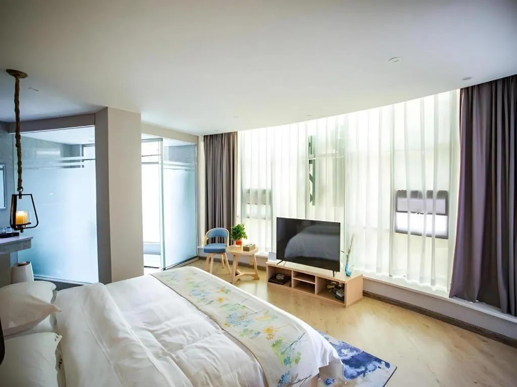 VX Dali Erhai Park Seascape Hotel