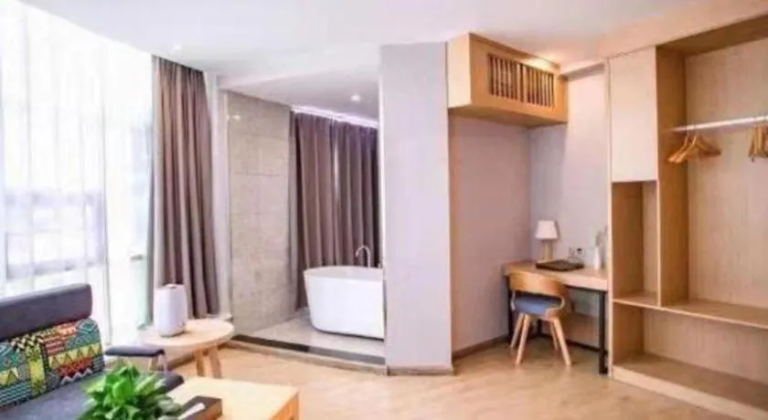 VX Dali Erhai Park Seascape Hotel