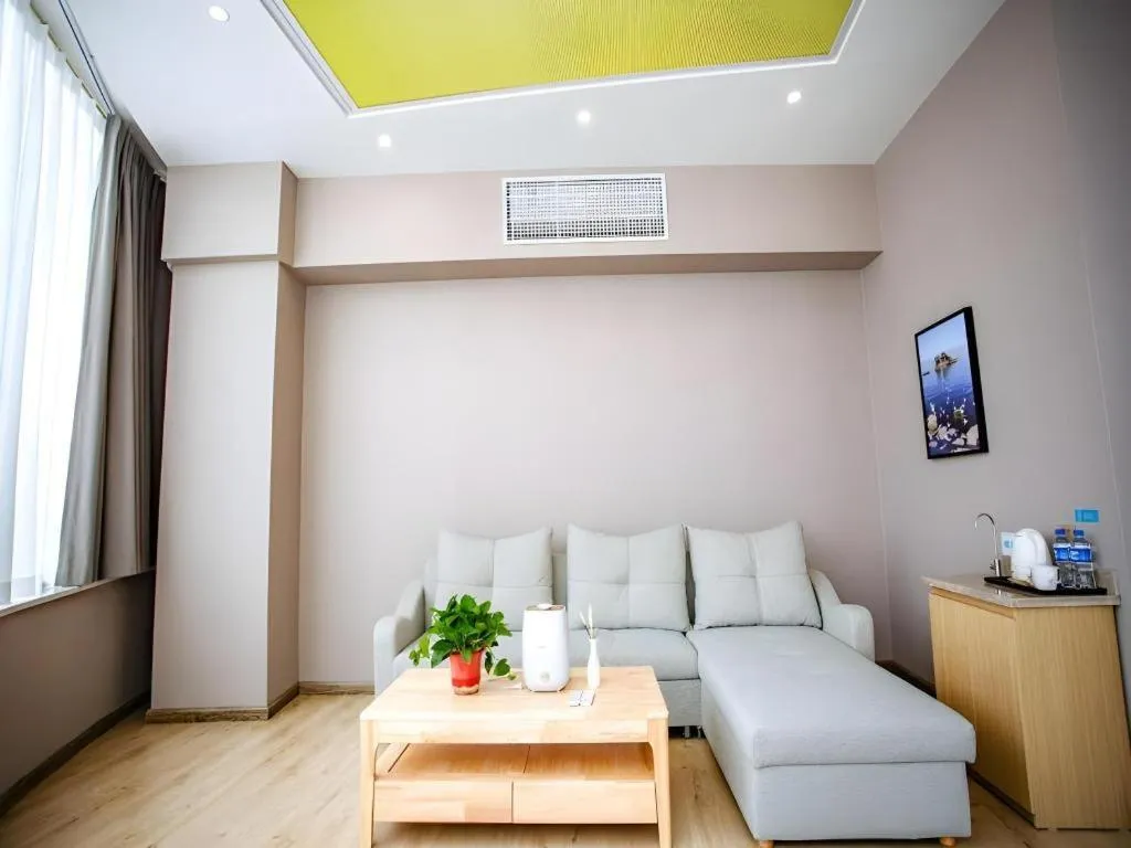 VX Dali Erhai Park Seascape Hotel