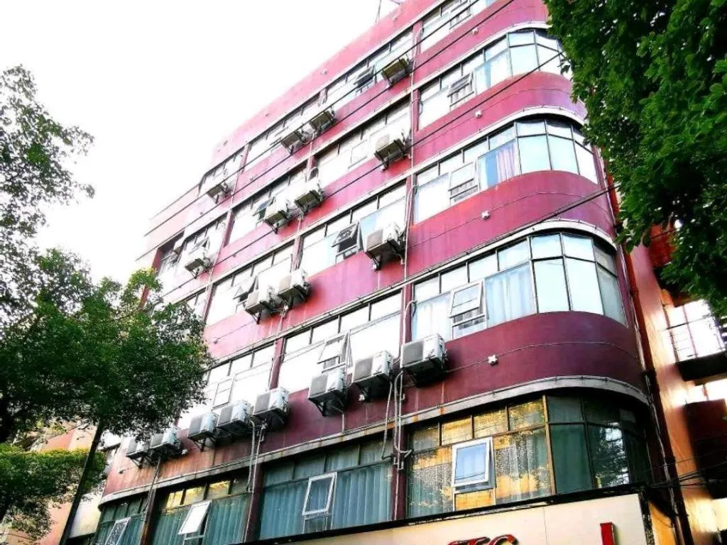 Shell Ganzhou Central Theme Hotel