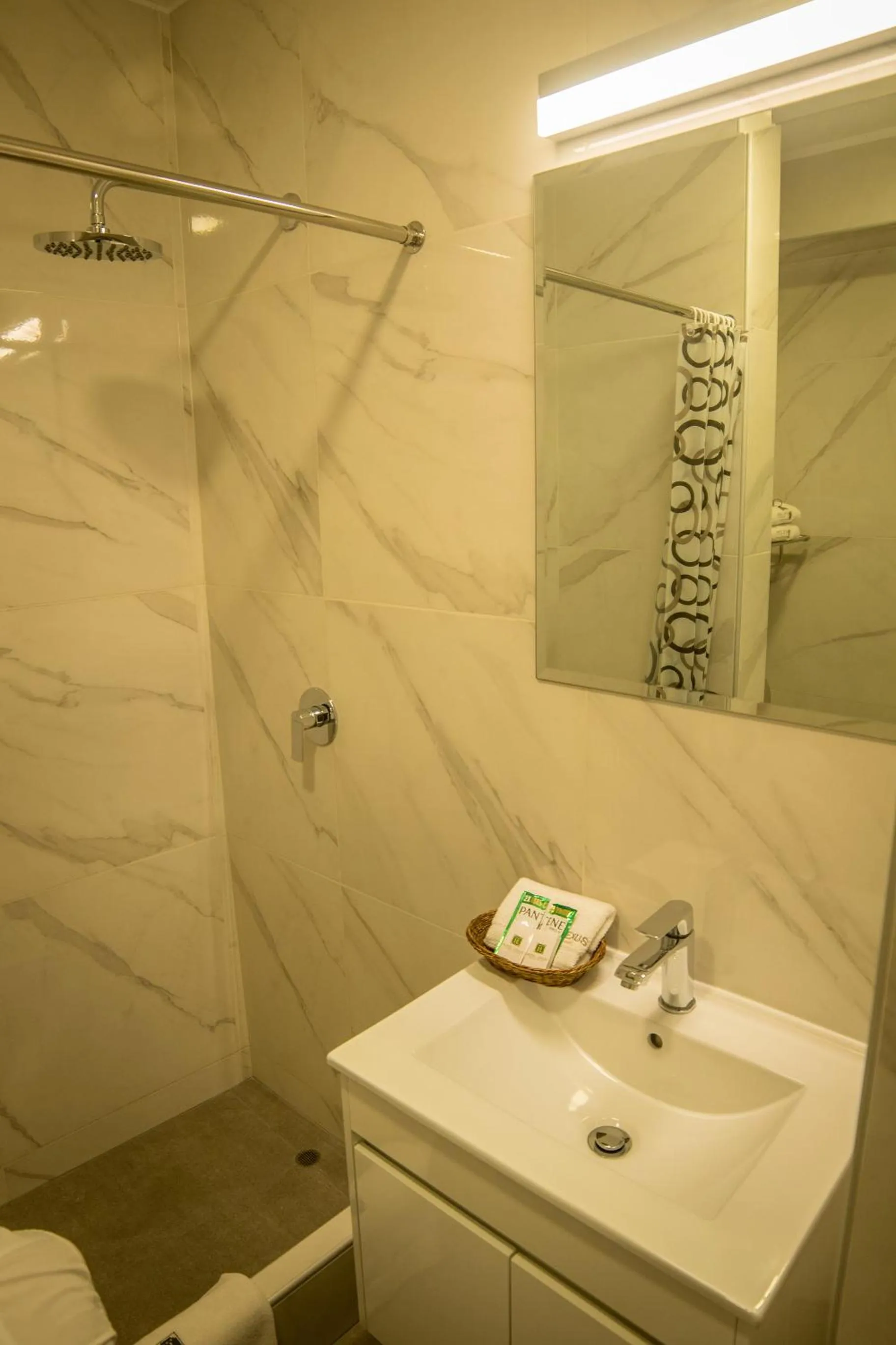 Bathroom in Hotel Lexus