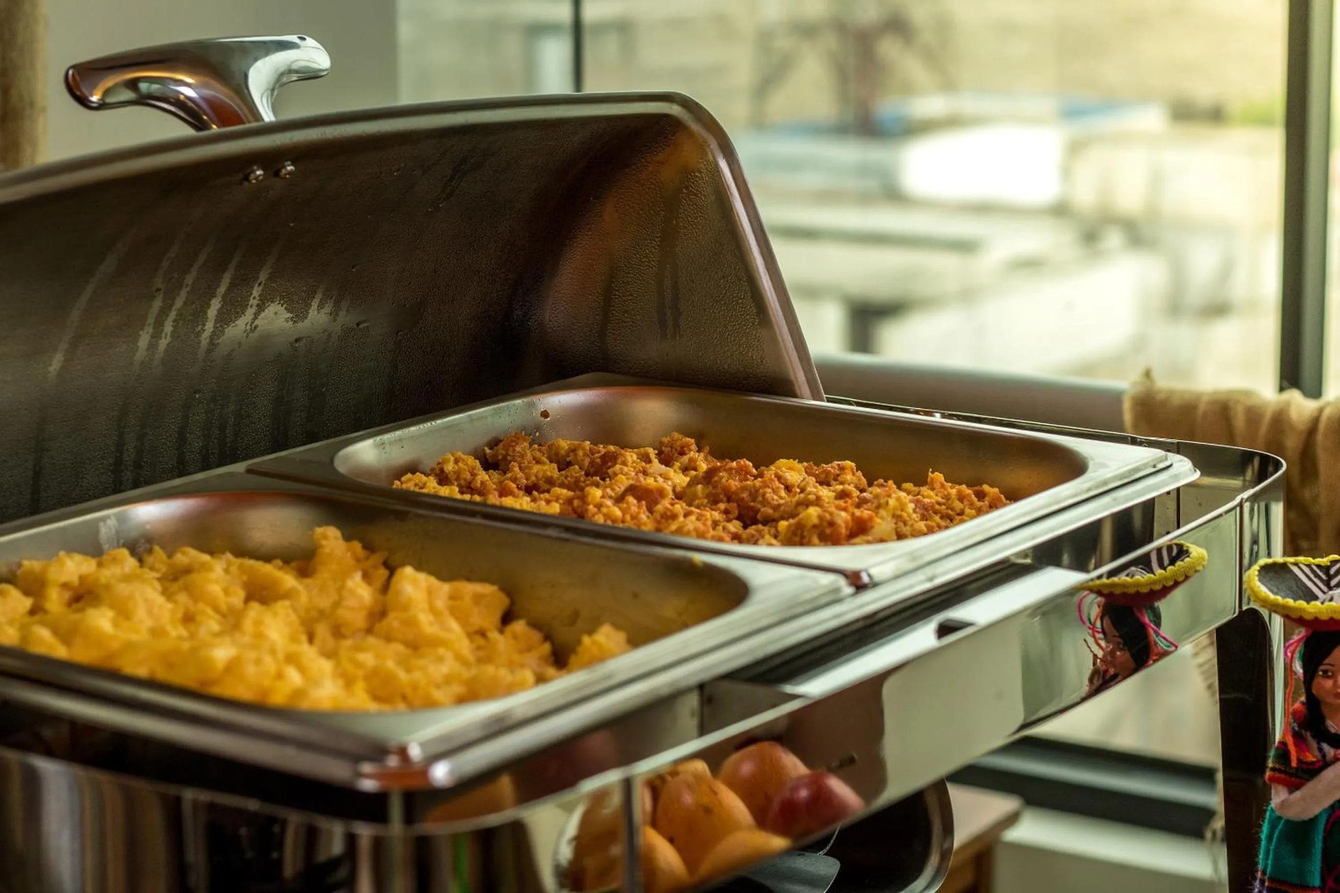 Breakfast in Hotel Lexus