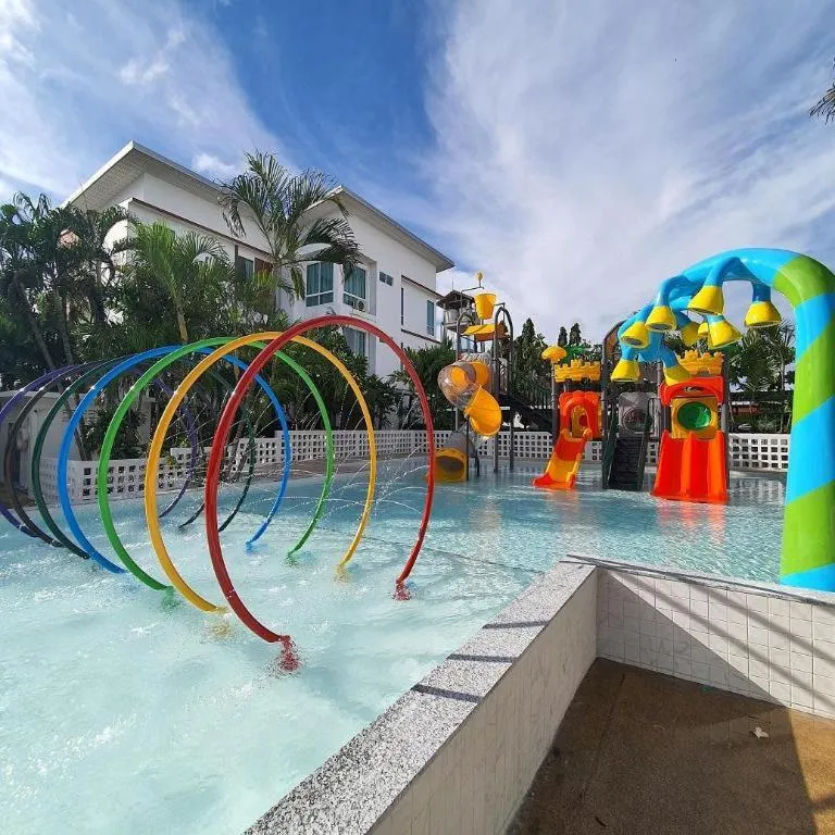 Rattana Pura Beach Resort