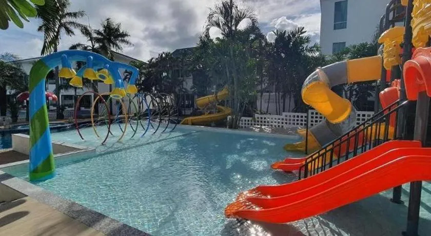 Rattana Pura Beach Resort