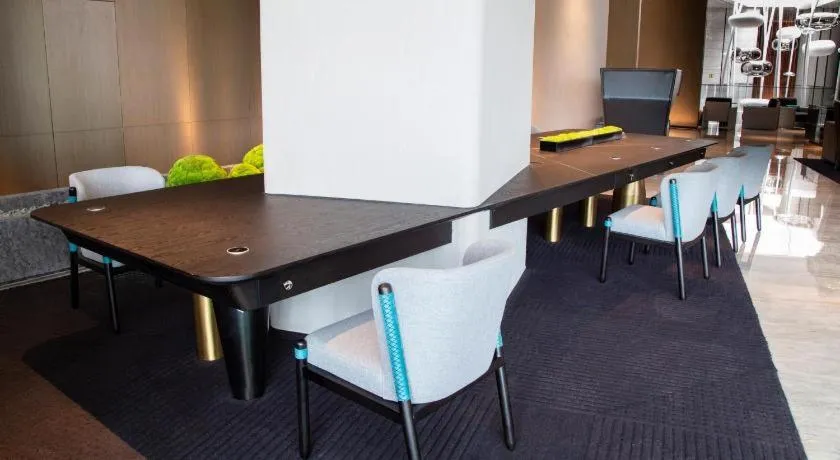 Crowne Plaza Shenzhen WECC