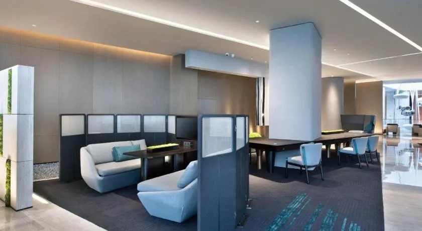 Crowne Plaza Shenzhen WECC