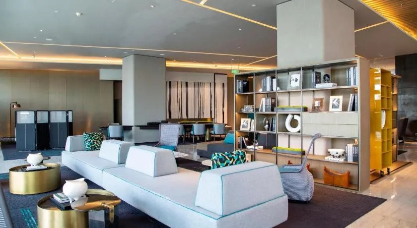 Crowne Plaza Shenzhen WECC