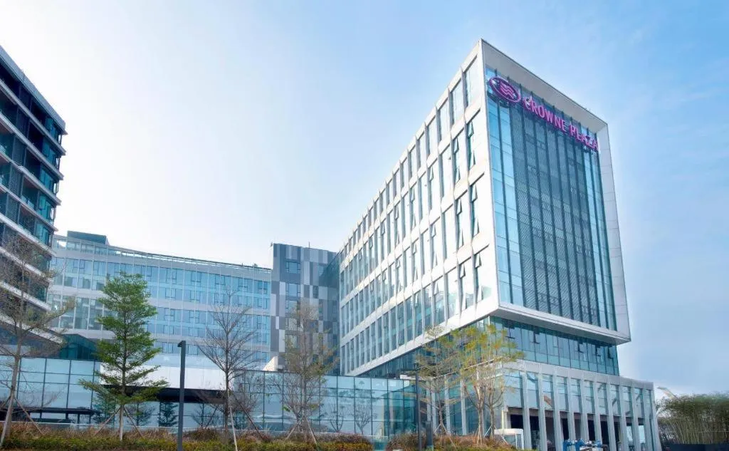 Crowne Plaza Shenzhen WECC