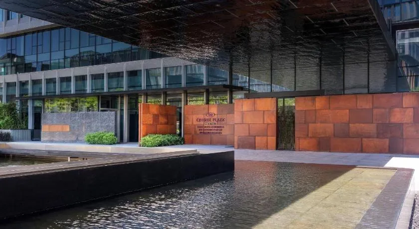 Crowne Plaza Shenzhen WECC