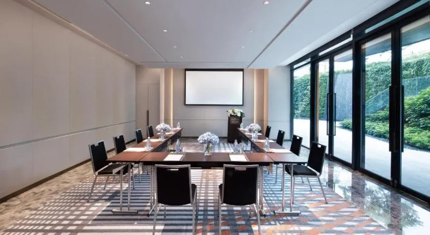 Crowne Plaza Shenzhen WECC