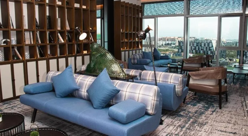 Crowne Plaza Shenzhen WECC