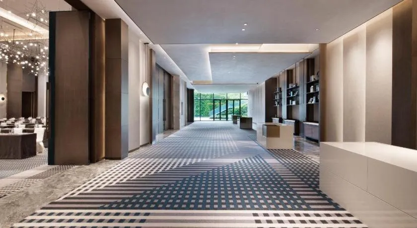 Crowne Plaza Shenzhen WECC