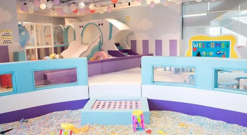 Crowne Plaza Shenzhen WECC