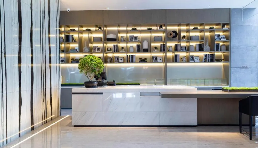 Crowne Plaza Shenzhen WECC