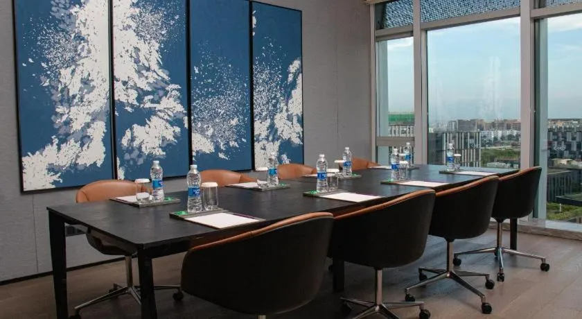 Crowne Plaza Shenzhen WECC