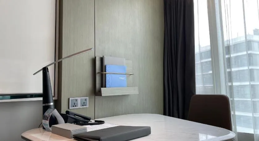 Crowne Plaza Shenzhen WECC