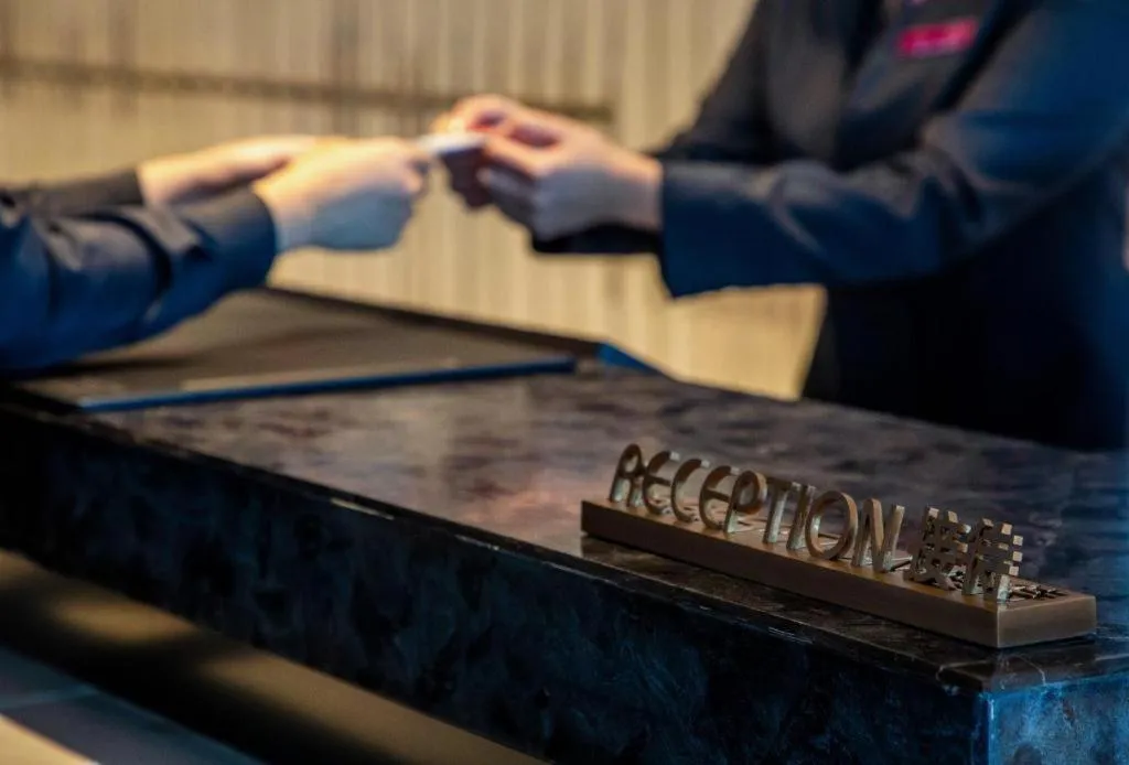 Crowne Plaza Shenzhen WECC