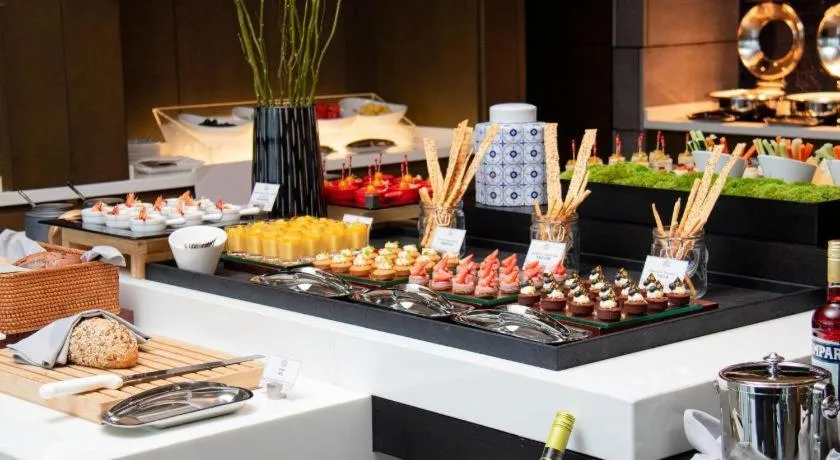 Crowne Plaza Shenzhen WECC