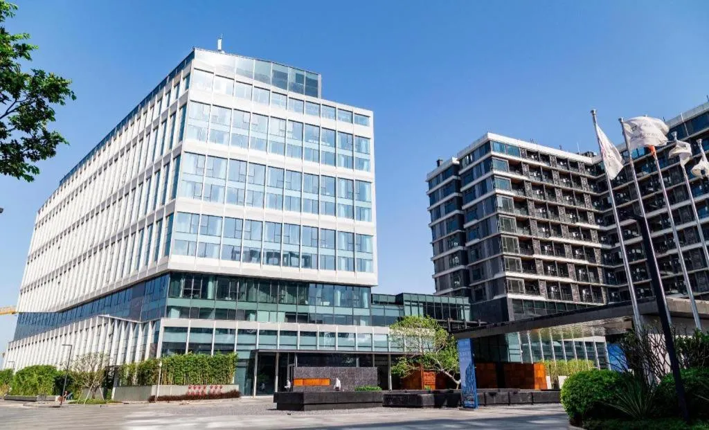 Crowne Plaza Shenzhen WECC