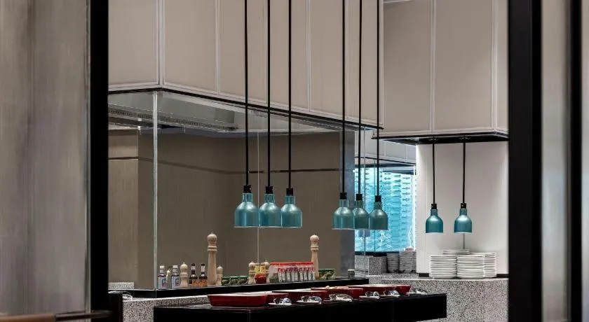 Crowne Plaza Shenzhen WECC