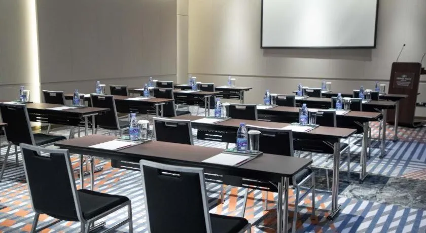 Crowne Plaza Shenzhen WECC