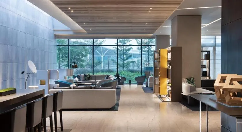 Crowne Plaza Shenzhen WECC