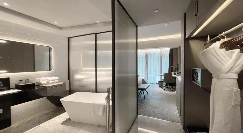 Crowne Plaza Shenzhen WECC