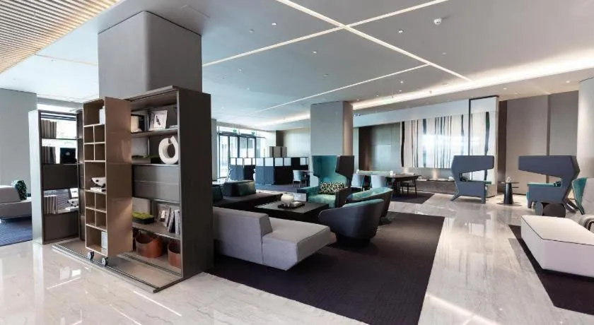 Crowne Plaza Shenzhen WECC