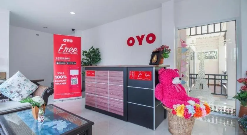 Super OYO 662 Malee Bunga Hotel